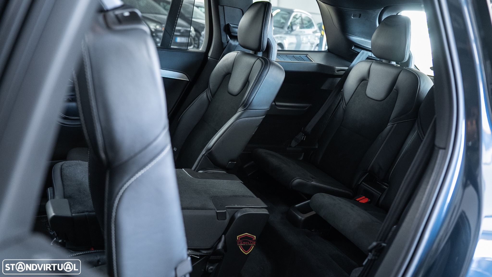 Volvo XC 90 2.0 T8 PHEV R-Design AWD - 49