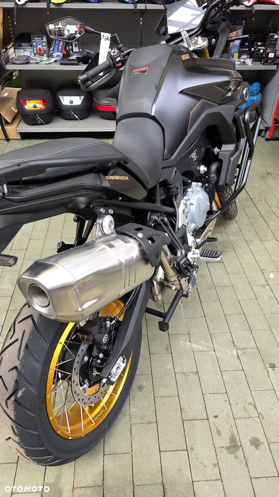 VOGE 900DSX - 4