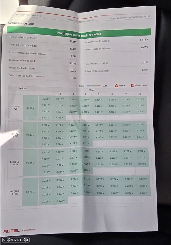 Tesla Model Y Tração Traseira - 12