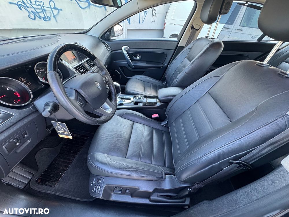Renault Latitude 2.0 dCi Initiale Aut. - 6