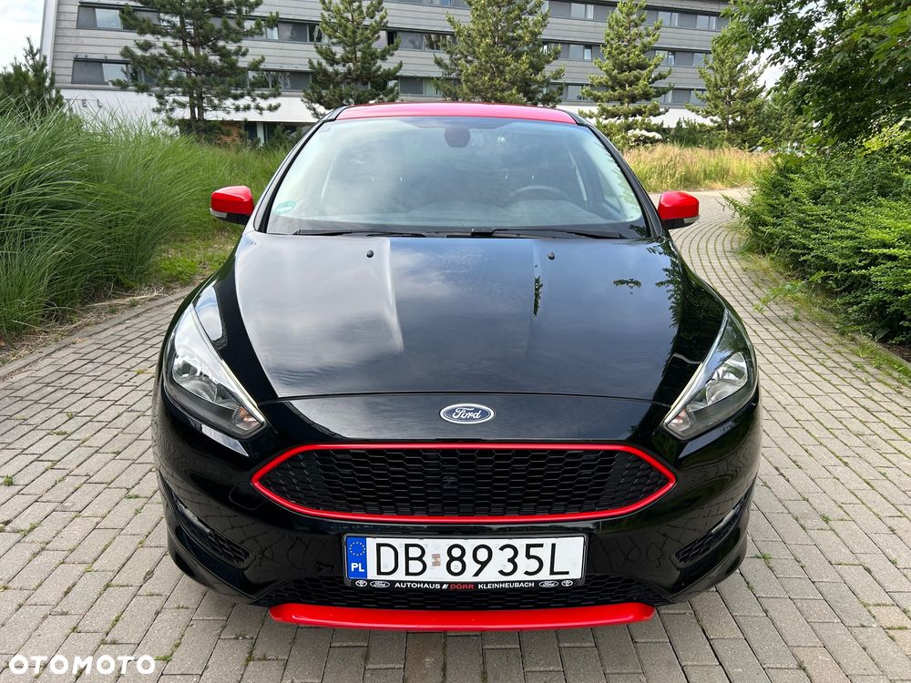 Ford Focus Turnier 1.5 EcoBoost Start-Stopp-System ST-Line - 3