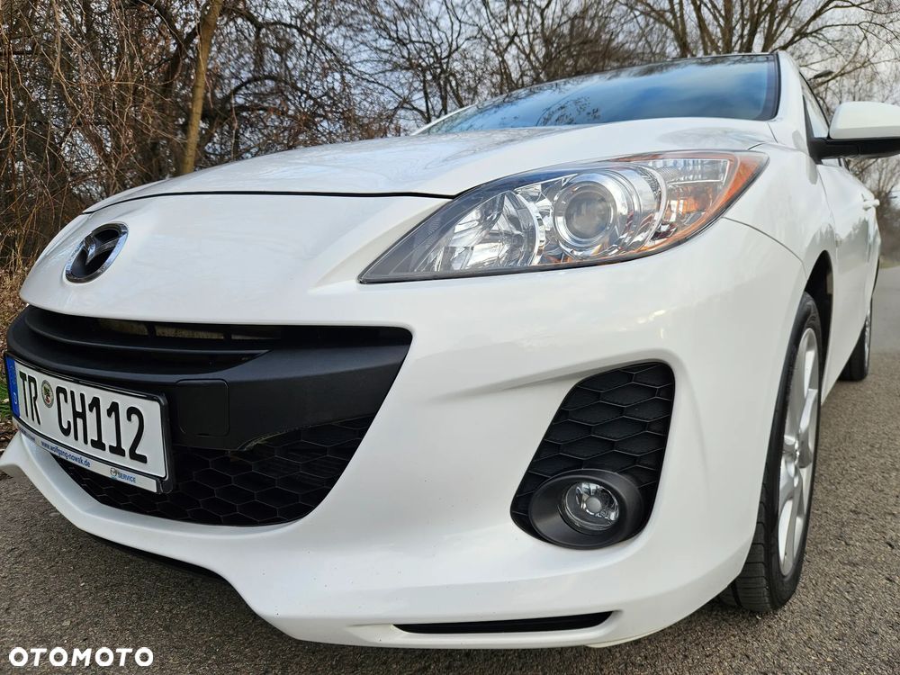 Mazda 3 2.0 MZR DISI Edition - 15