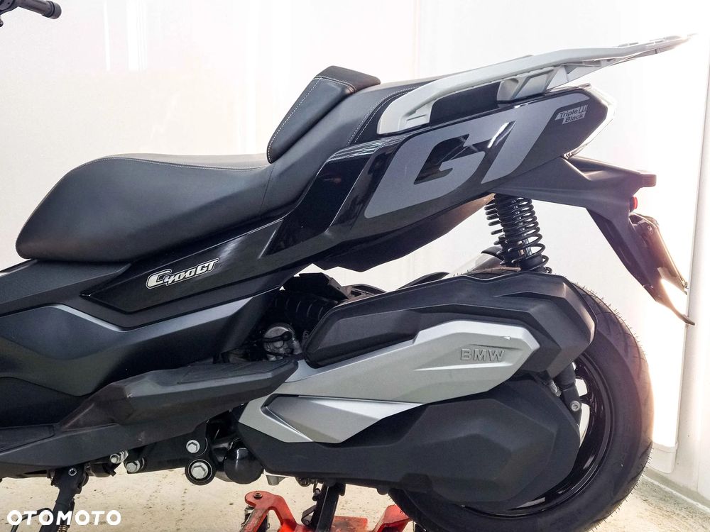BMW C 400 GT - 16