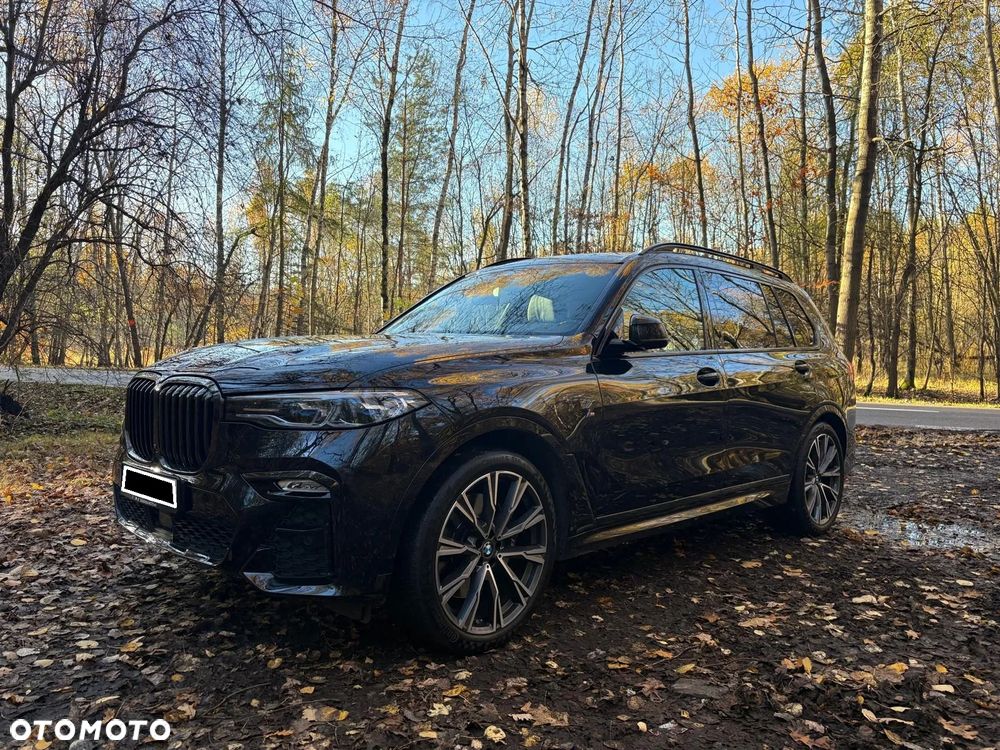 BMW X7 M50d sport - 2