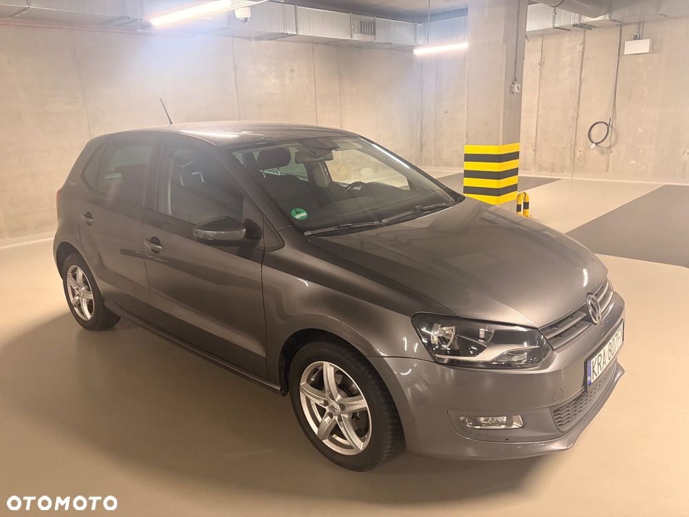 Volkswagen Polo 1.4 Team - 4