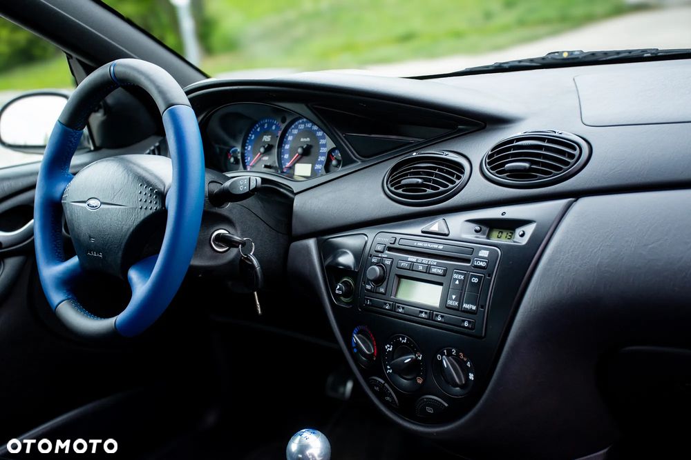 Ford Focus RS - 20
