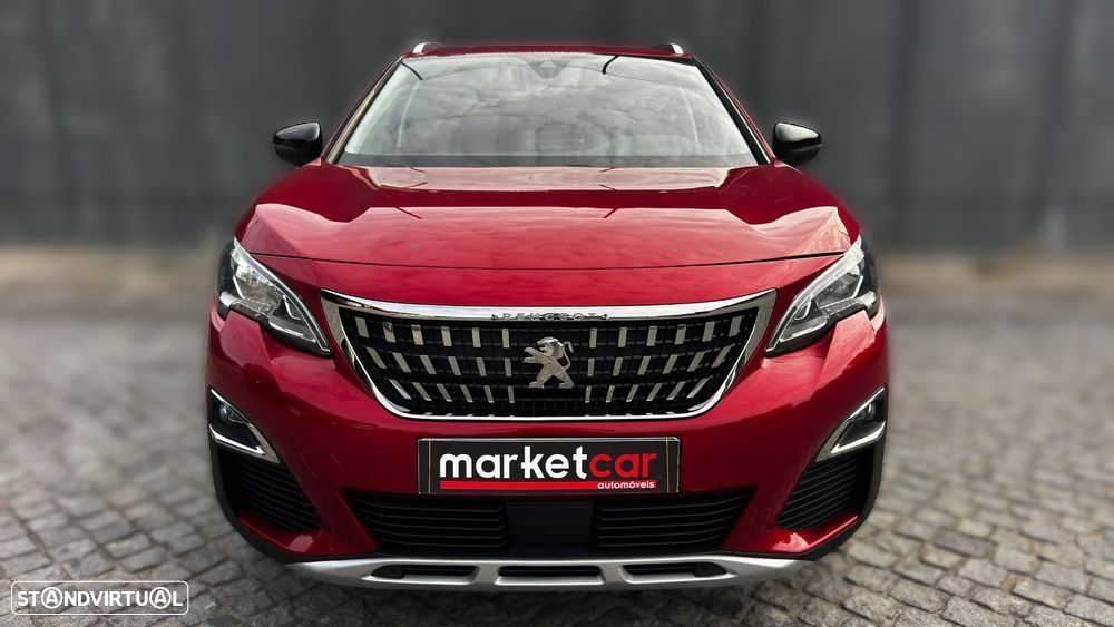 Peugeot 3008 1.5 BlueHDi Active - 3