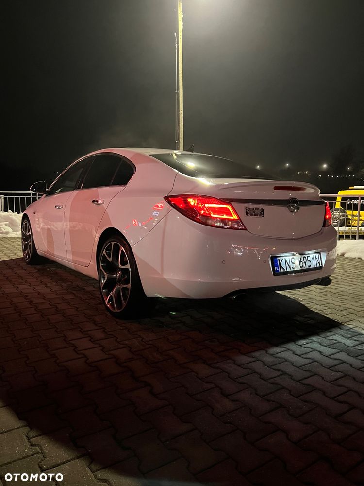 Opel Insignia 2.0 T Sport 4x4 - 2