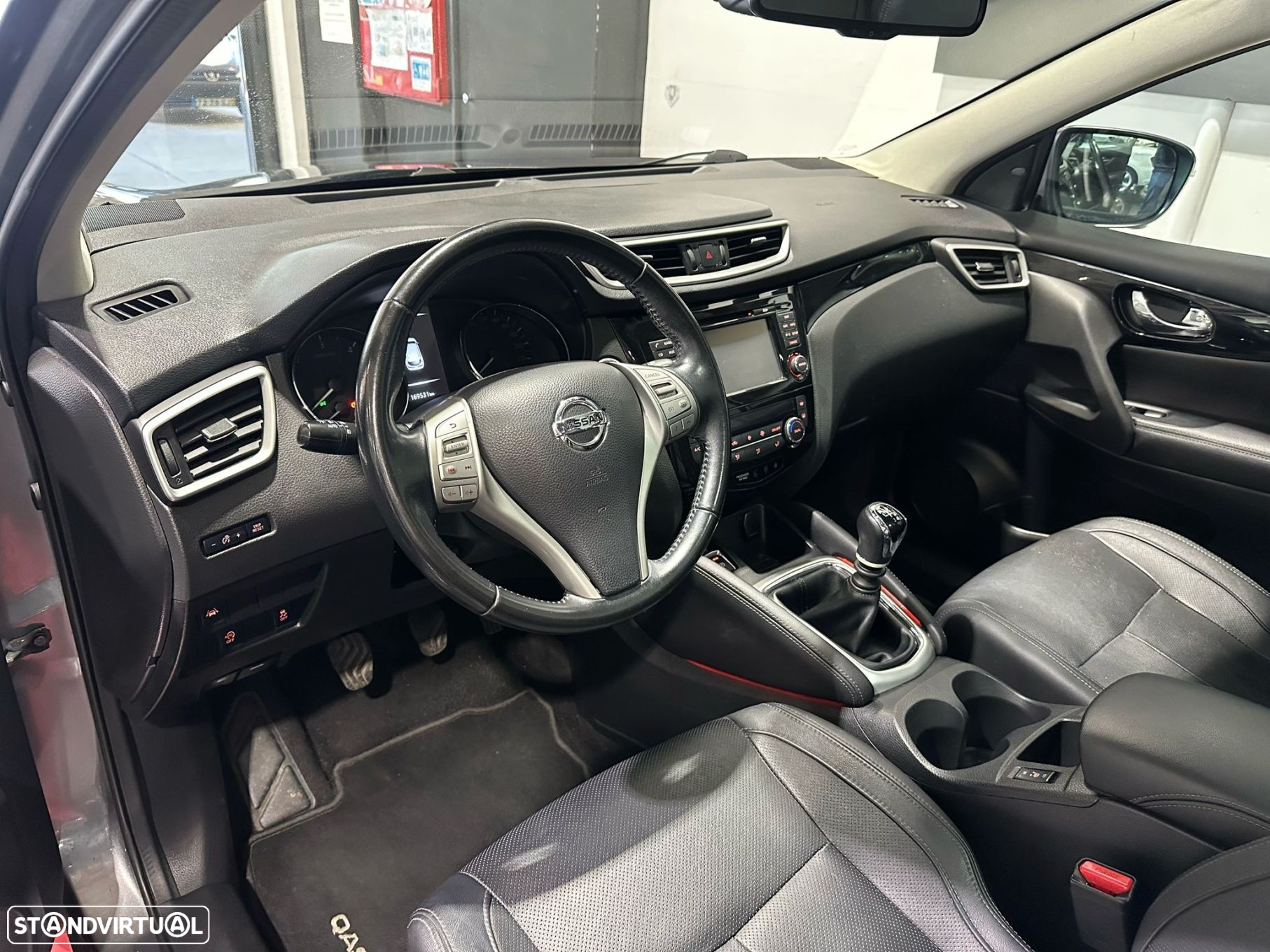 Nissan Qashqai 1.5 dCi Tekna 19 Pele - 5