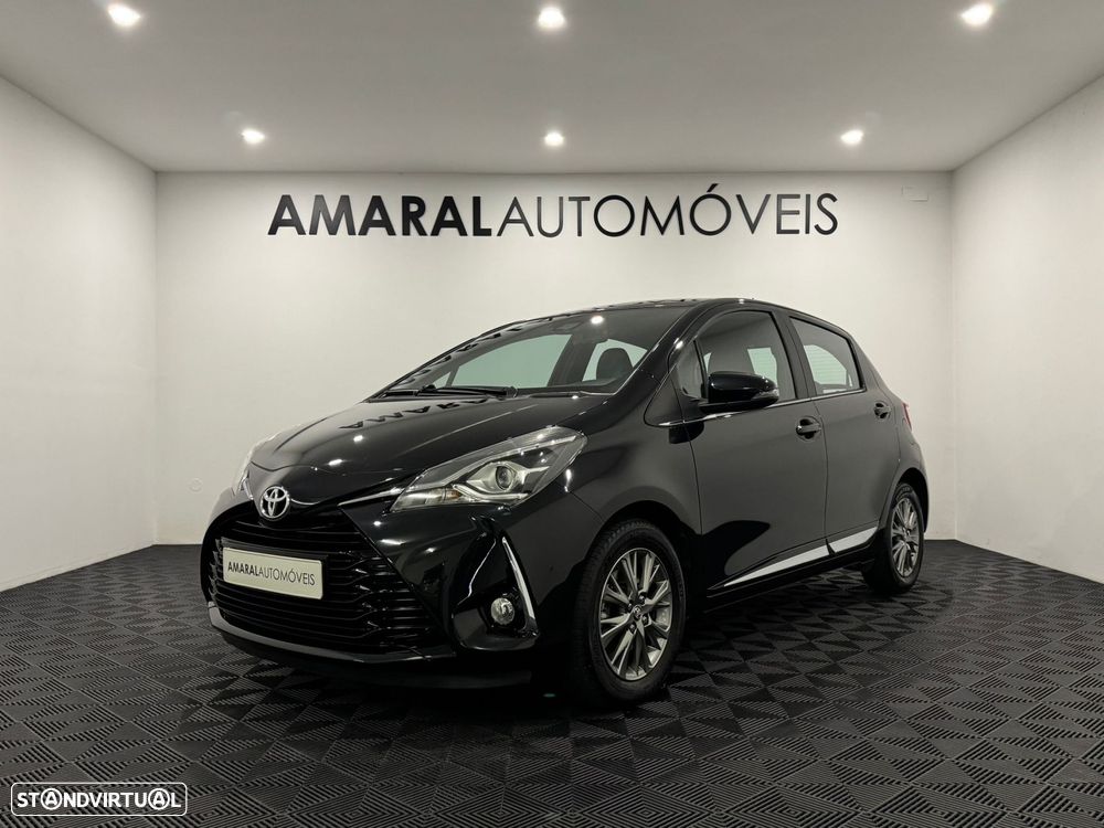 Toyota Yaris 1.5 VVT-i Comfort+P.Style - 2