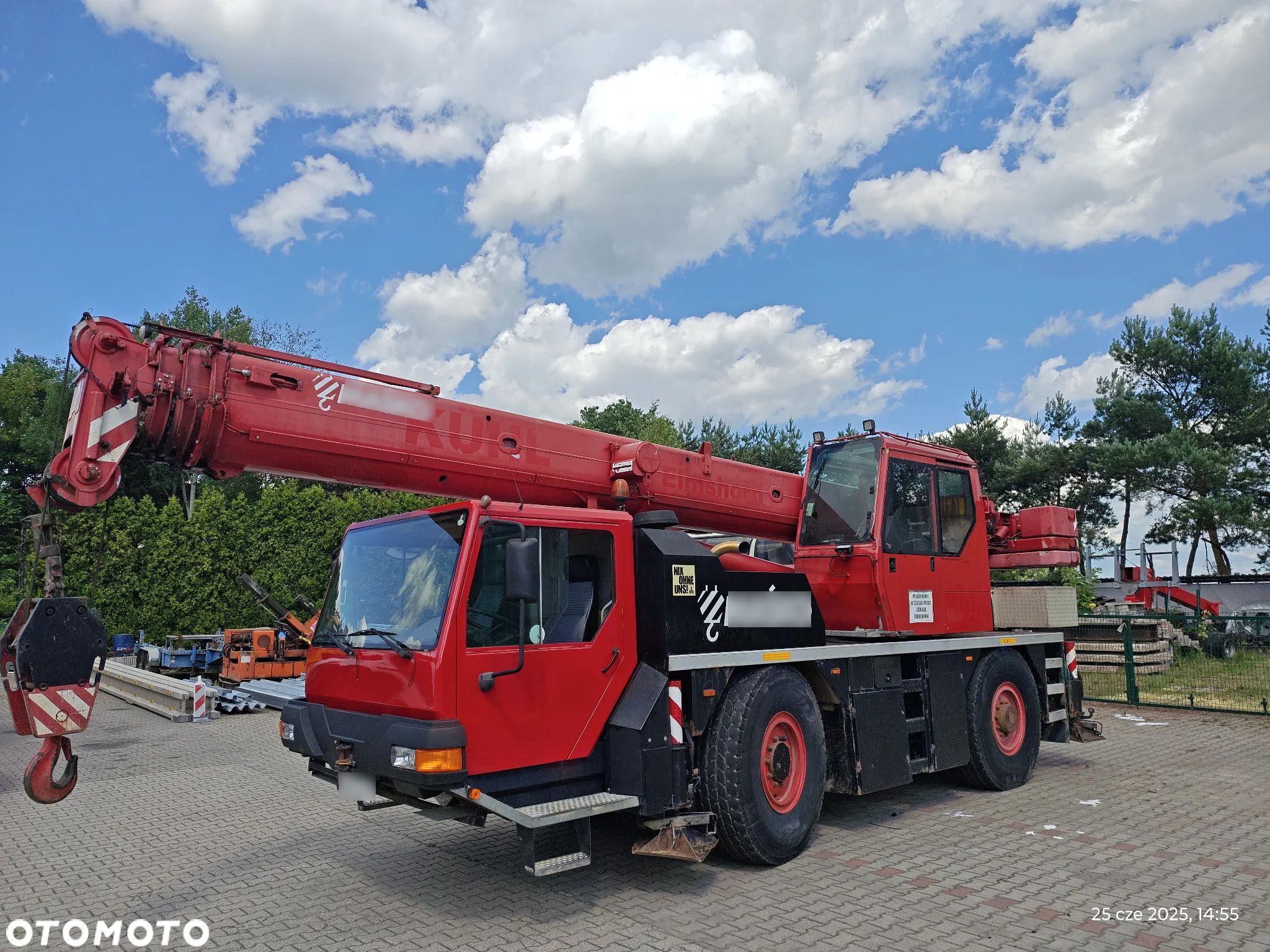 Liebherr LTM 1030/2 - 1