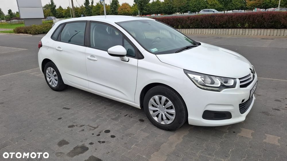 Citroën C4 1.6 BlueHDi Feel - 3