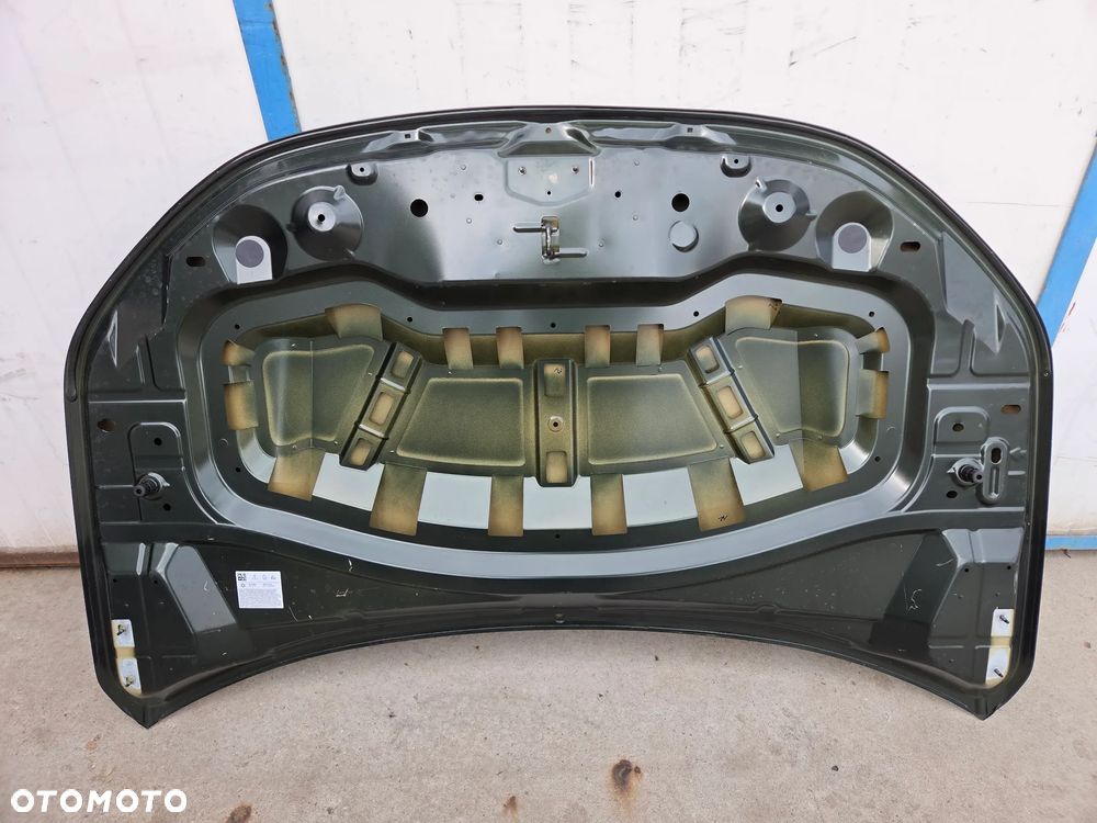 Maska pokrywa silnika Citroen C3 Aircross II  24- - 14