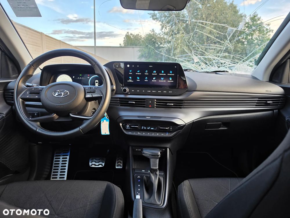 Hyundai Bayon - 14