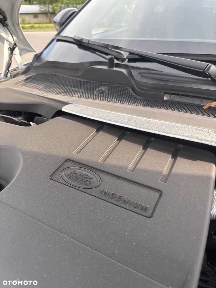 Land Rover Range Rover Evoque 2.0 D165 mHEV R-Dynamic - 24