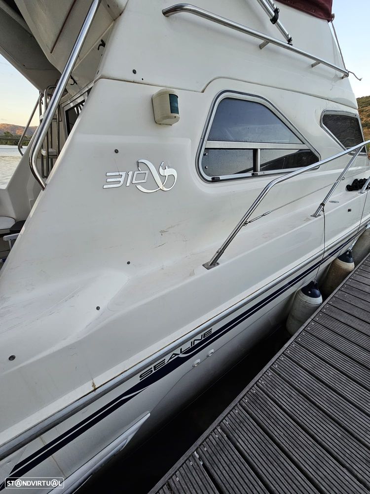 Sealine 310 STATESMAN - 11