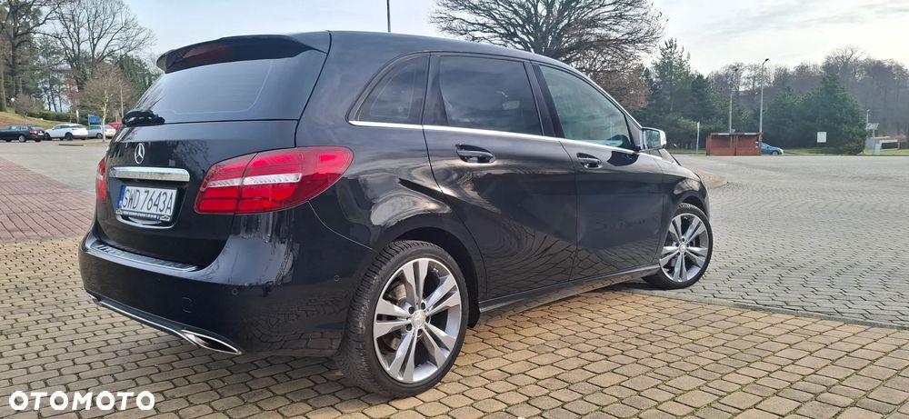 Mercedes-Benz Klasa B 200 7G-DCT Style - 9