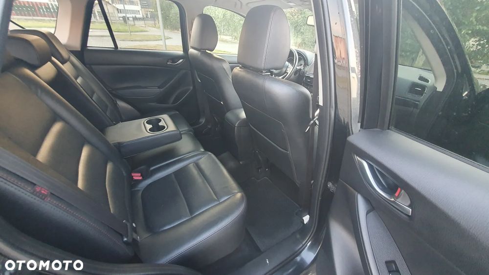 Mazda CX-5 - 9