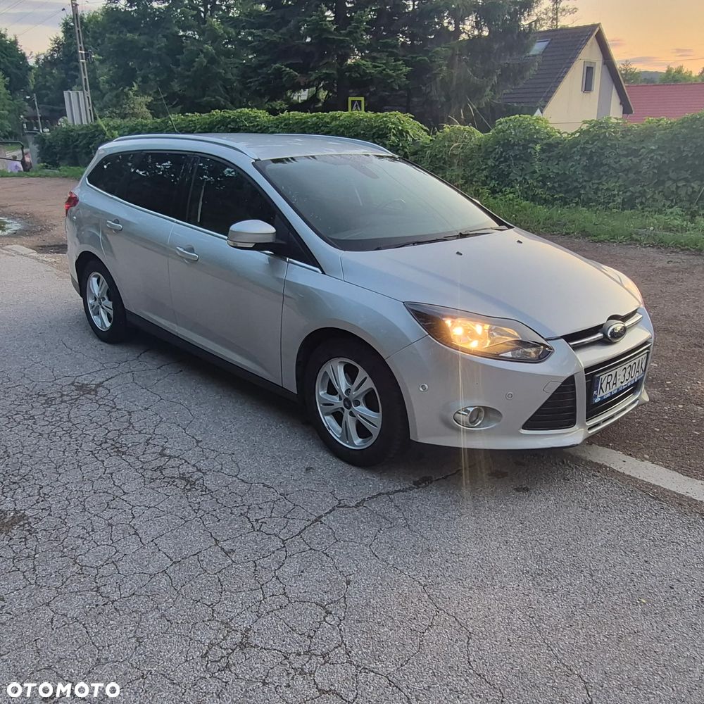 Ford Focus 1.6 TDCi Titanium - 1