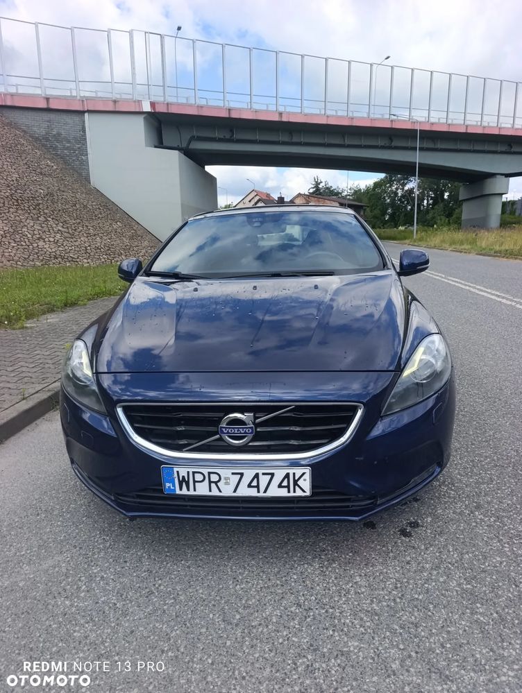 Volvo V40 D2 Ocean Race - 14