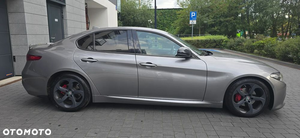 Alfa Romeo Giulia 2.2 D Turbo Super - 6