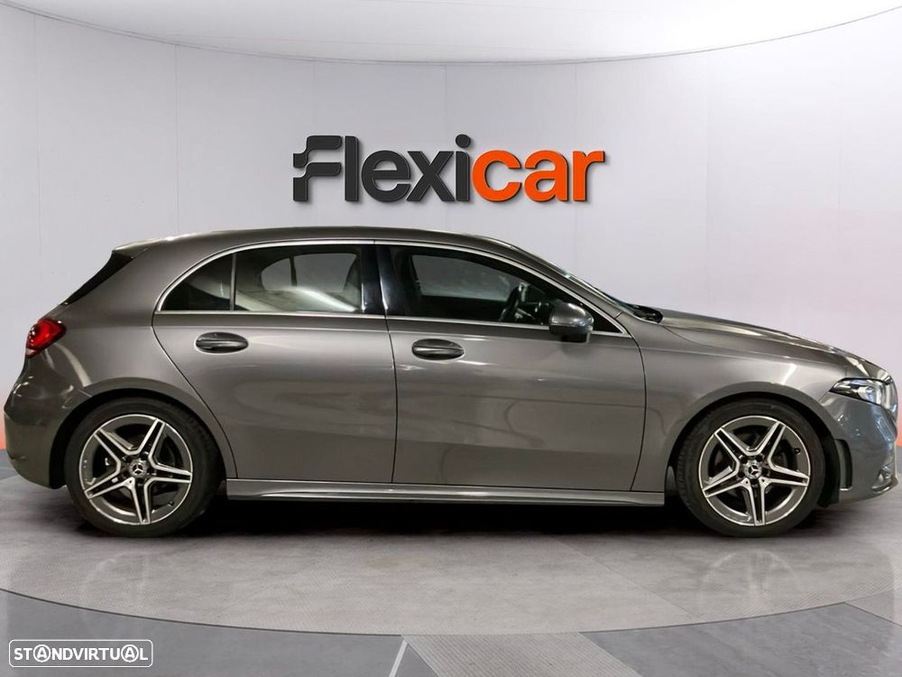 Mercedes-Benz A 180 d AMG Line Aut. - 6