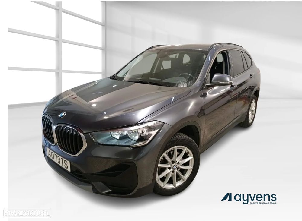 BMW X1 16 d sDrive Corporate Edition Auto - 1
