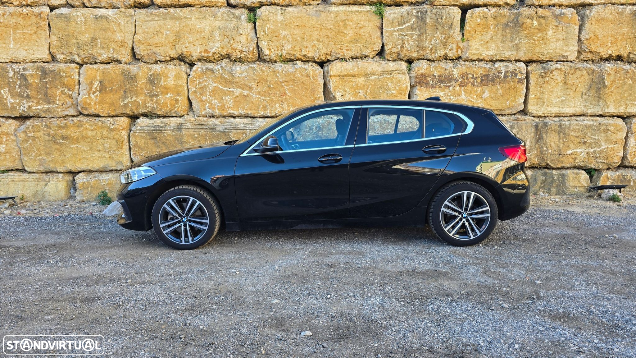 BMW 116 - 3
