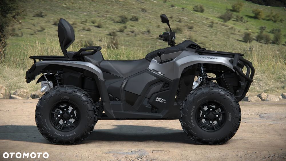 Can-Am Outlander Max - 5