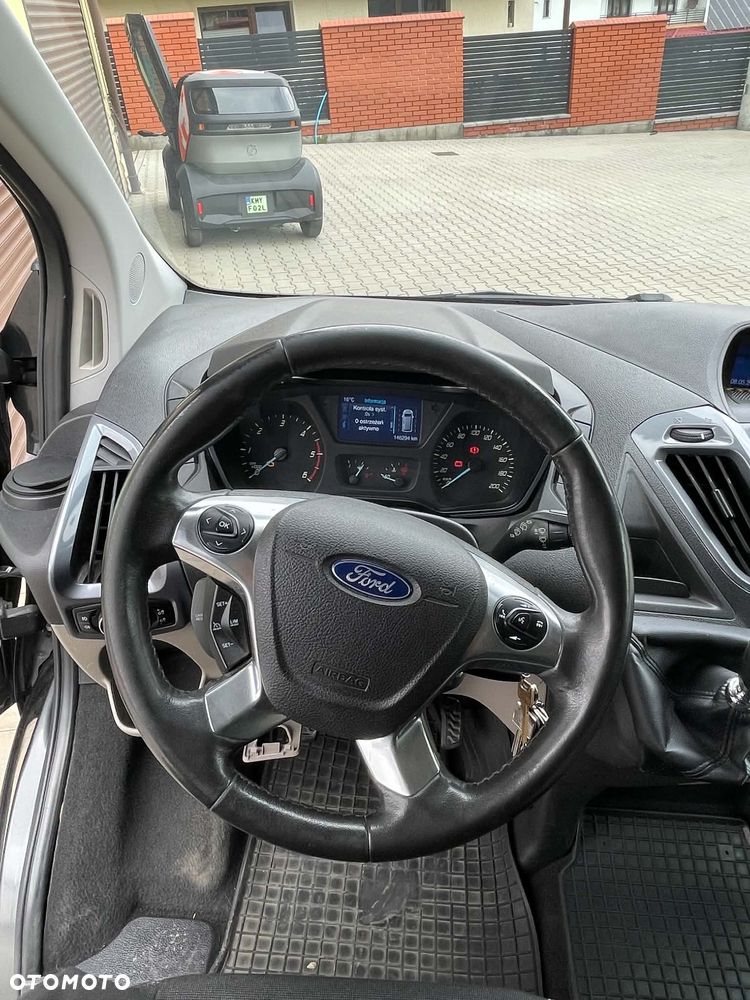 Ford Tourneo Custom 2.0 TDCi L1 Titanium - 8