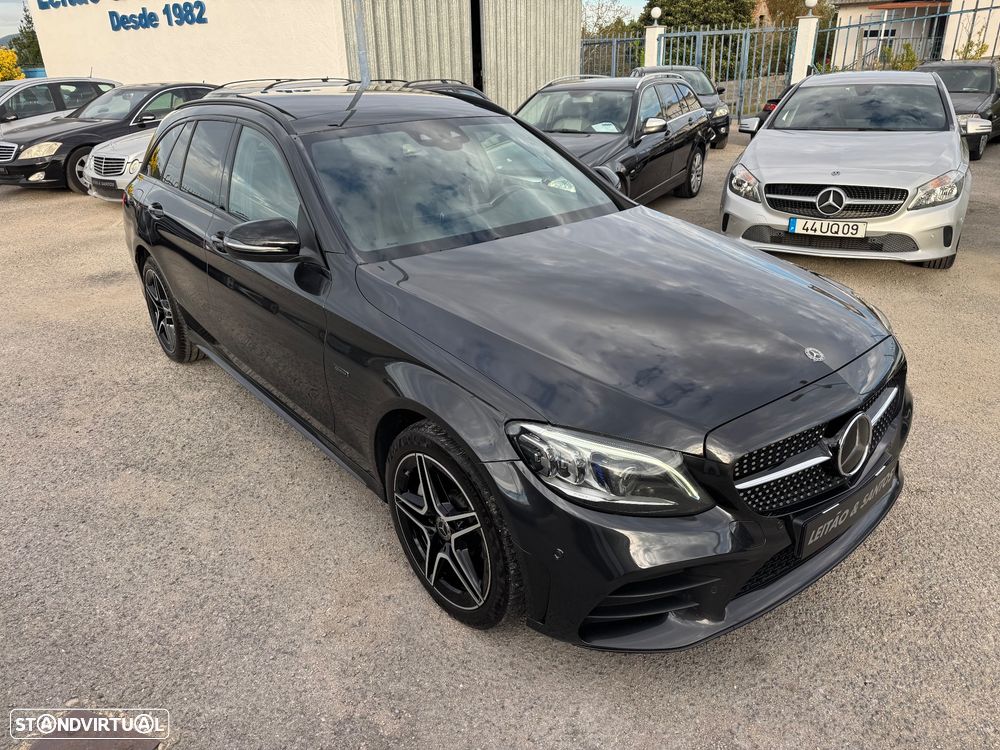 Mercedes-Benz C 300 de T 9G-TRONIC AMG Line - 8