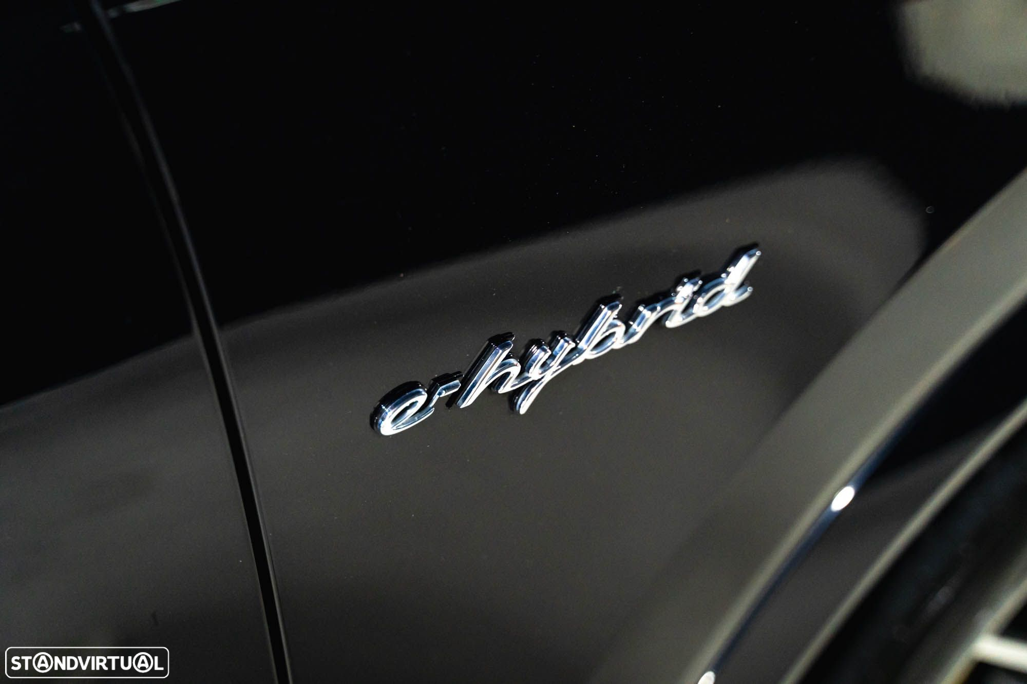 Porsche Cayenne Turbo S E-Hybrid - 23