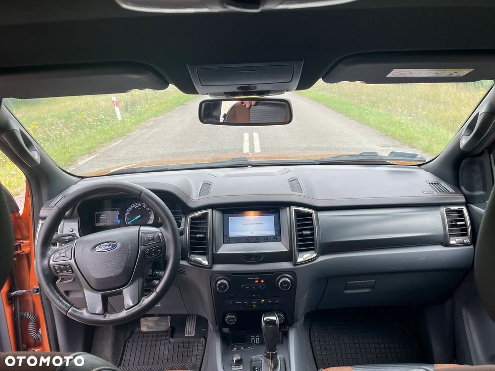 Ford Ranger 3.2 TDCi 4x4 DC Wildtrak - 7