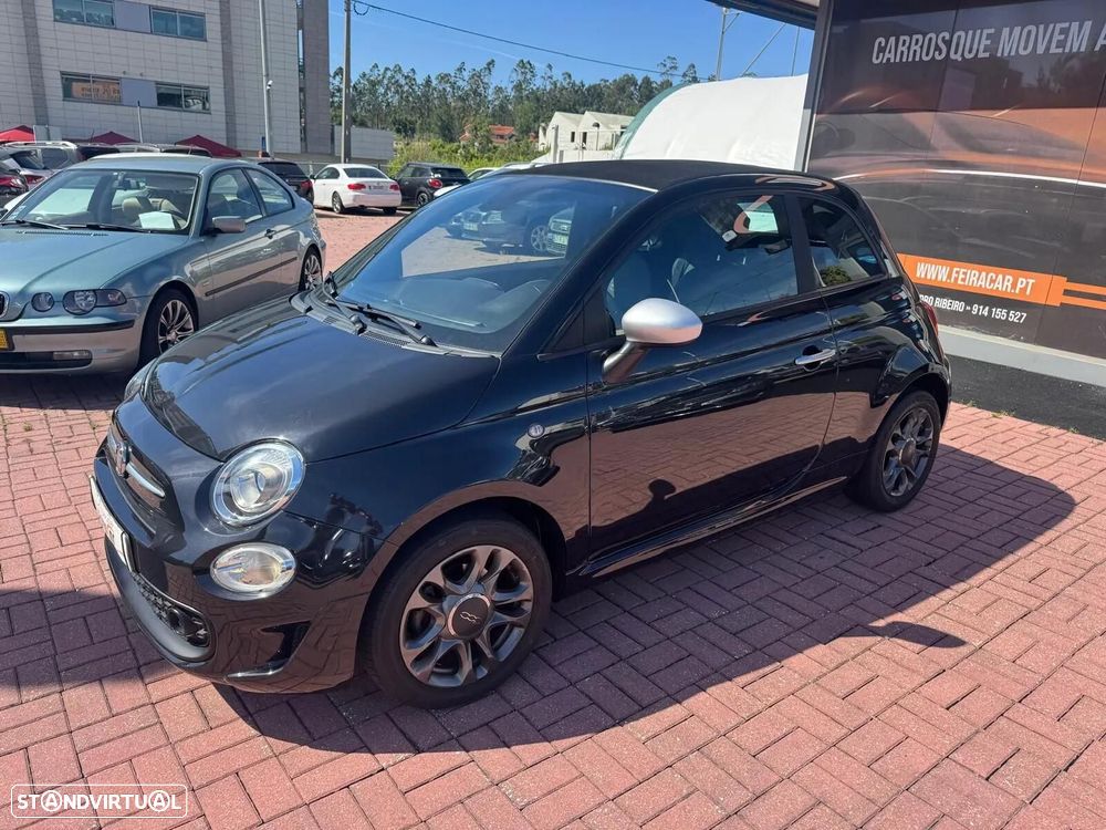 Fiat 500 1.0 Hybrid Club - 17