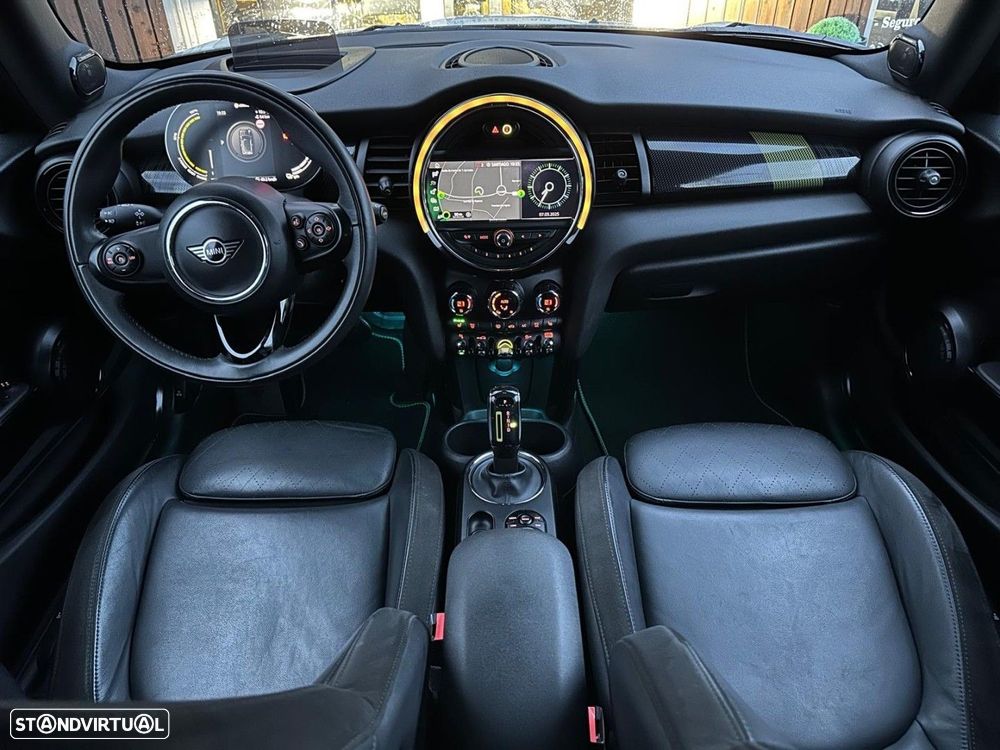 MINI 3 Portas Cooper SE - 8