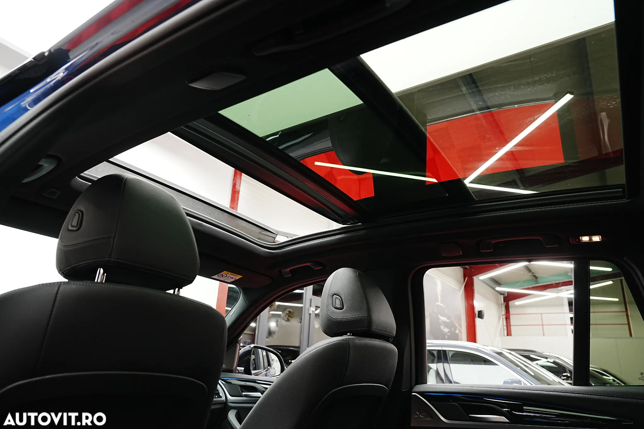 BMW X3 xDrive30e Aut. Luxury Line - 13