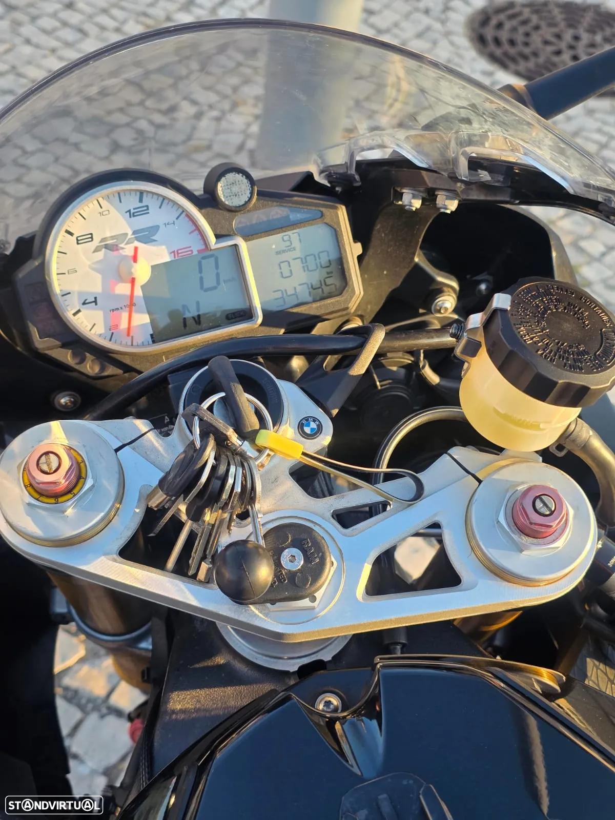 BMW S 1000 RR - 5