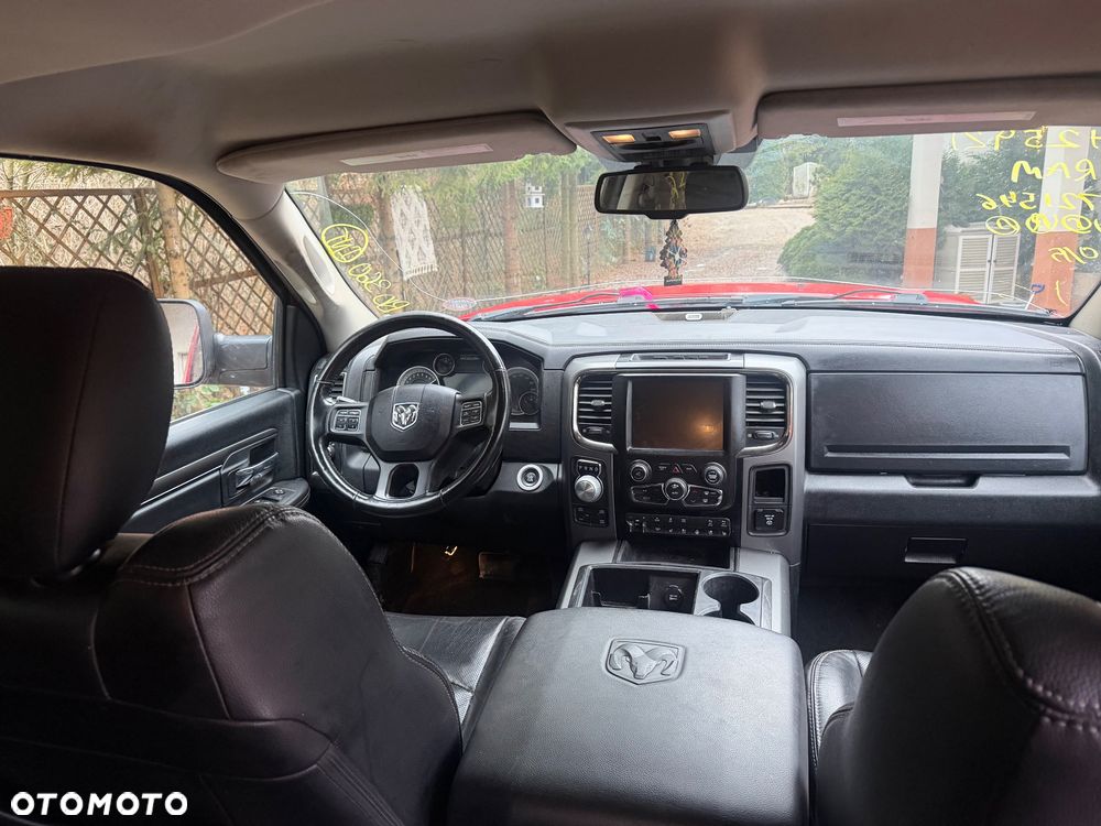 Dodge RAM - 22