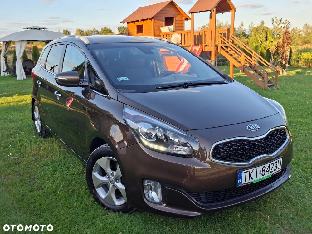 Kia Carens 1.7 CRDi XL - 13