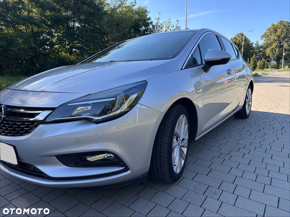Opel Astra 1.0 Turbo Start/Stop Edition - 25