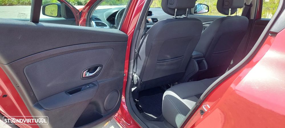 Renault Mégane 1.4 TCE Dynamique - 6