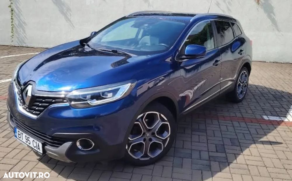 Renault Kadjar 1.2 TCe XMod - 1