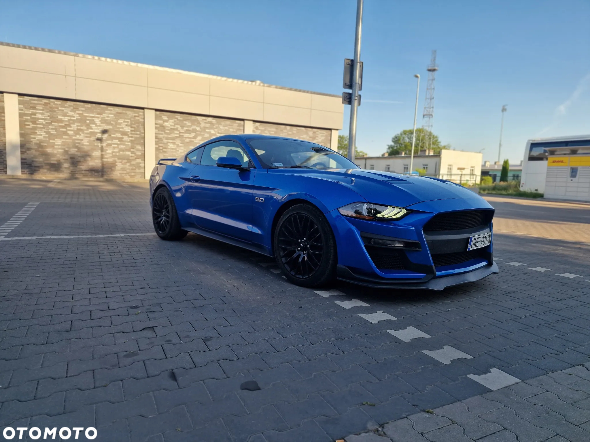 Ford Mustang 5.0 V8 GT - 7