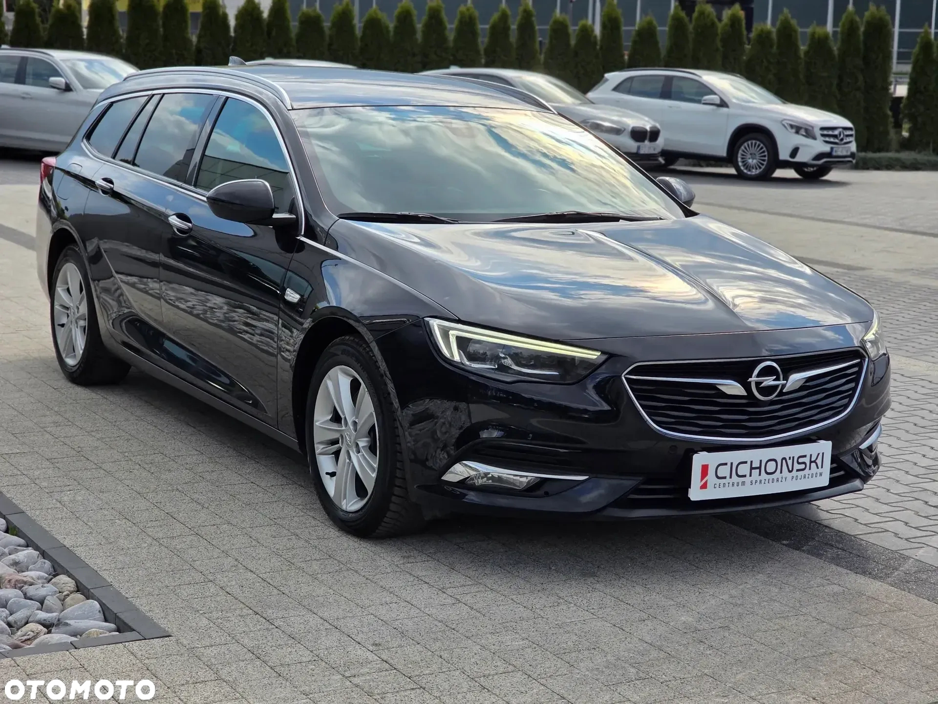 Opel Insignia 1.6 CDTI Cosmo S&S - 4