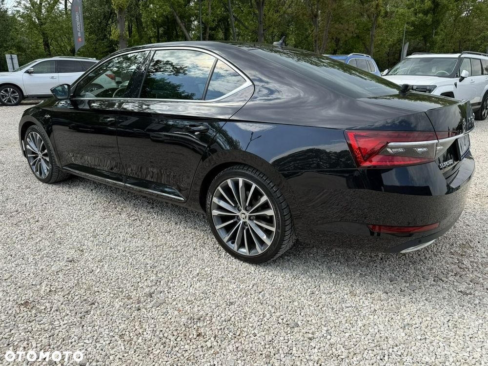 Skoda Superb - 7
