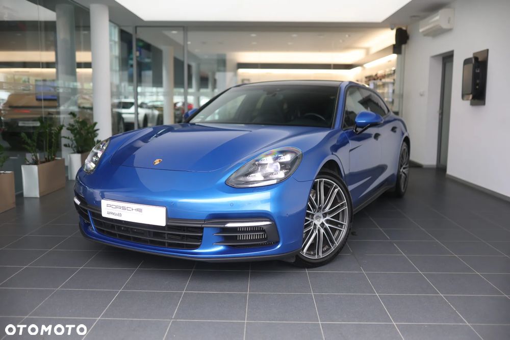 Porsche Panamera 4S - 2