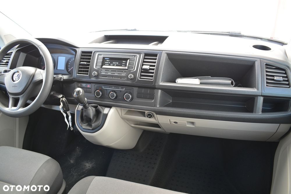 Volkswagen TRANSPORTER T6 DOKA - 26