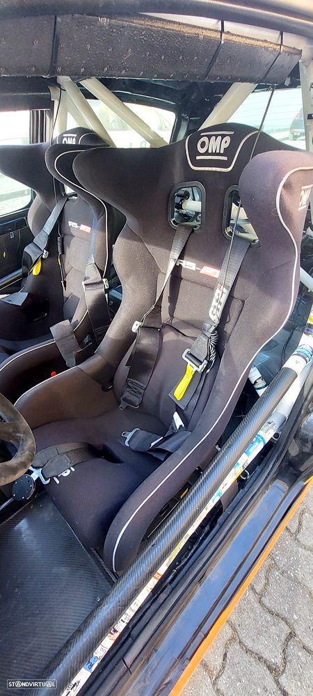 Baquet OMP de Rally - 1