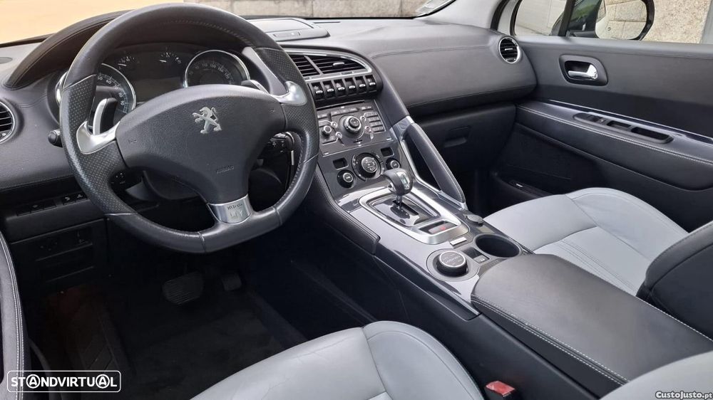 Peugeot 3008 2.0 HDi Hybrid4 Limited Edition - 9