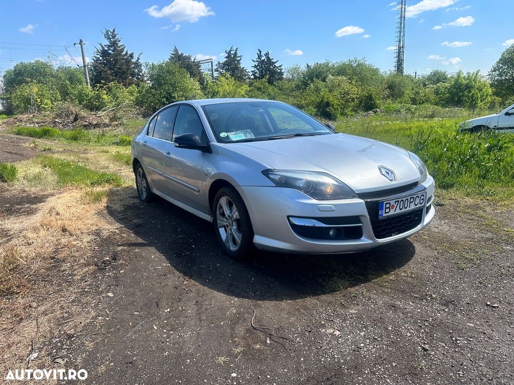 Renault Laguna 2.0dCi BOSE - 2